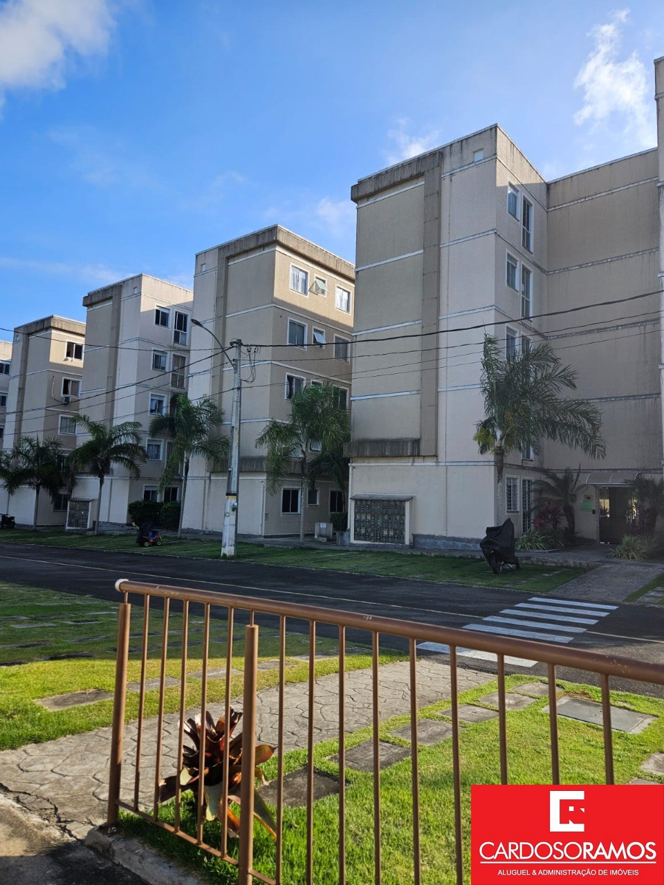 Apartamento, 2 quartos, 48 m² - Foto 1