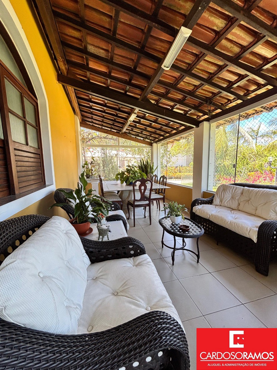 Casa, 5 quartos - Foto 24