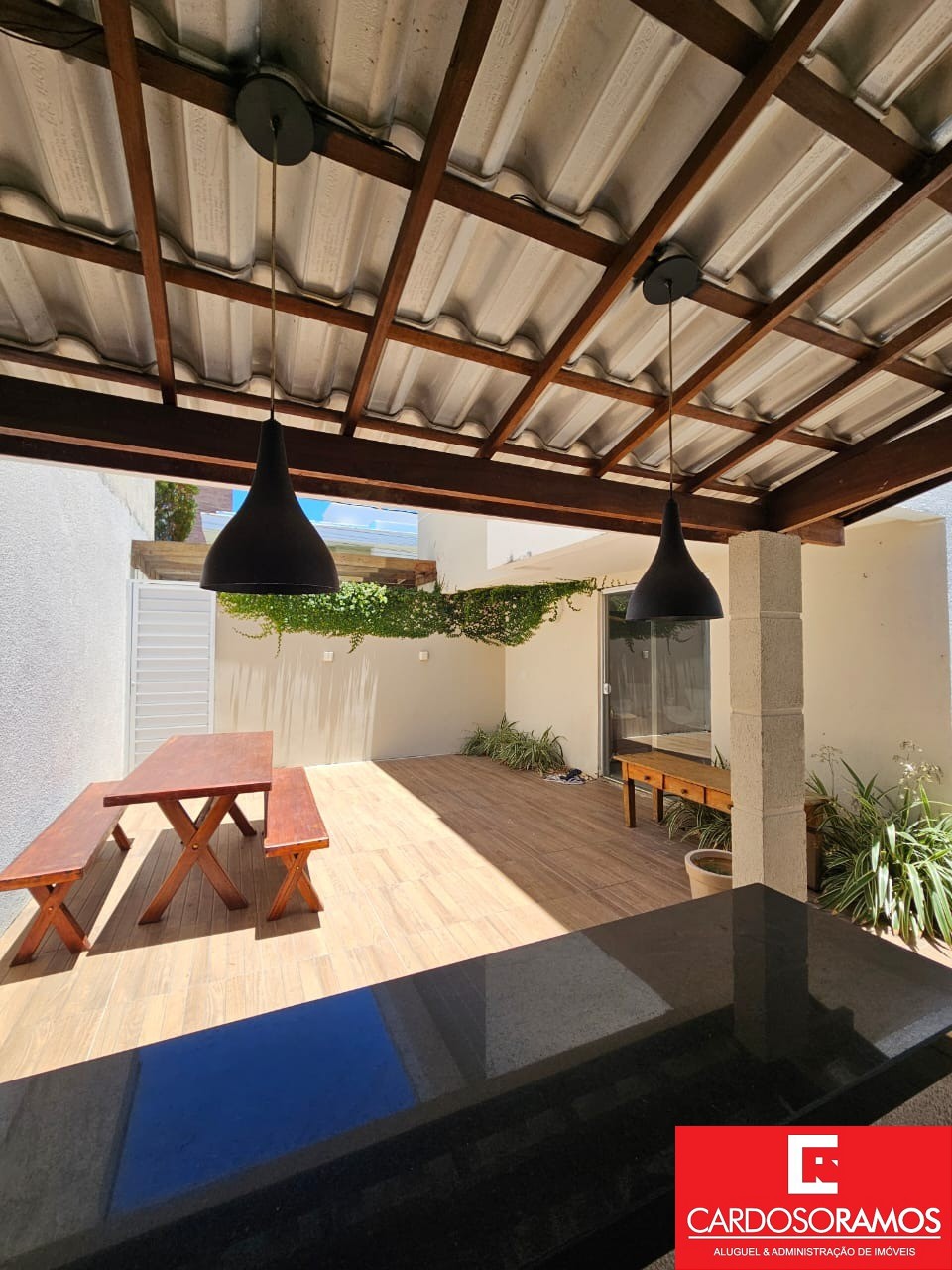 Casa, 4 quartos - Foto 39