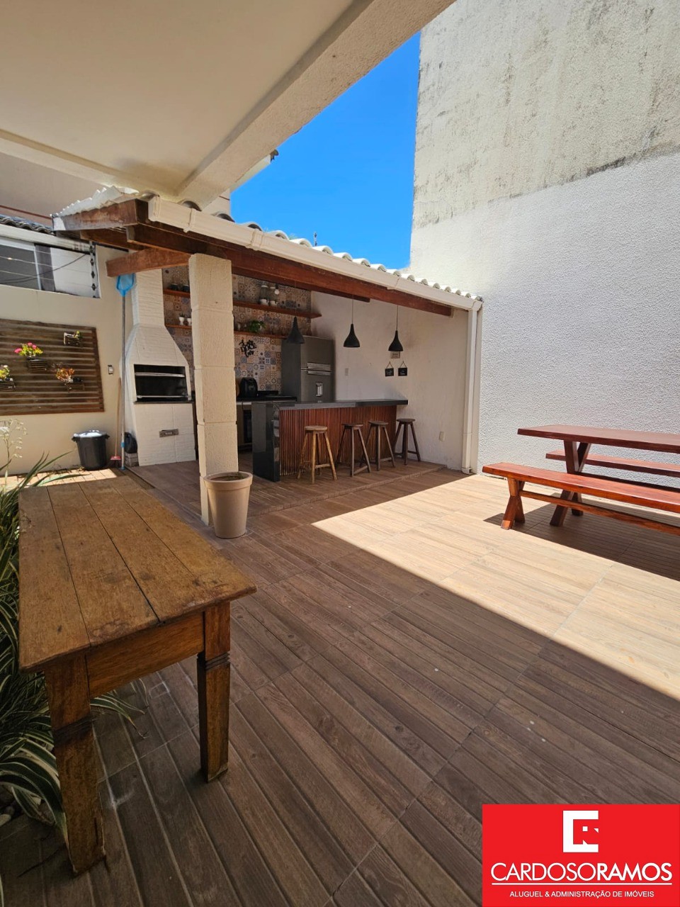 Casa, 4 quartos - Foto 38