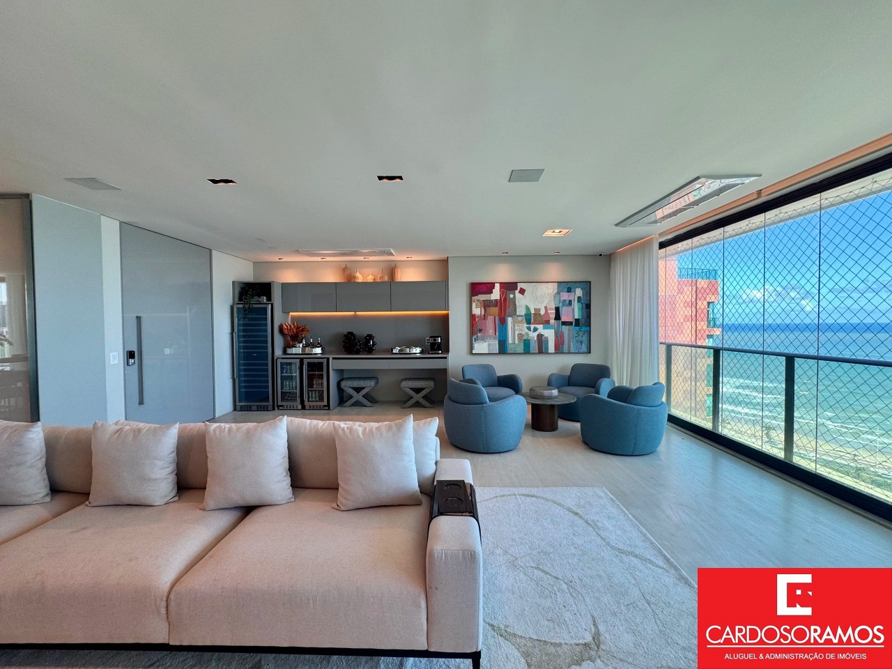 Apartamento, 3 quartos, 242 m² - Foto 6