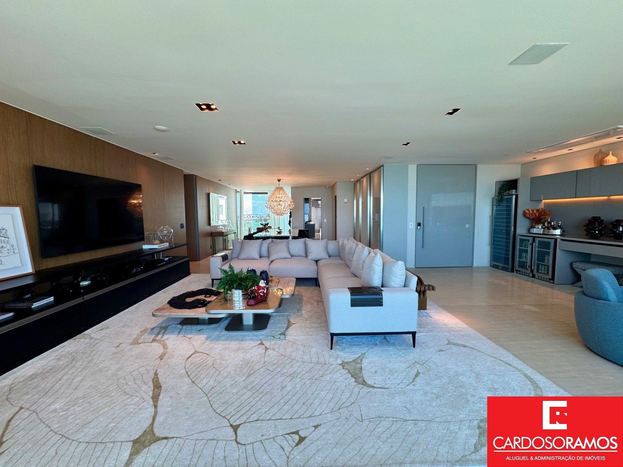 Apartamento, 3 quartos, 242 m² - Foto 5