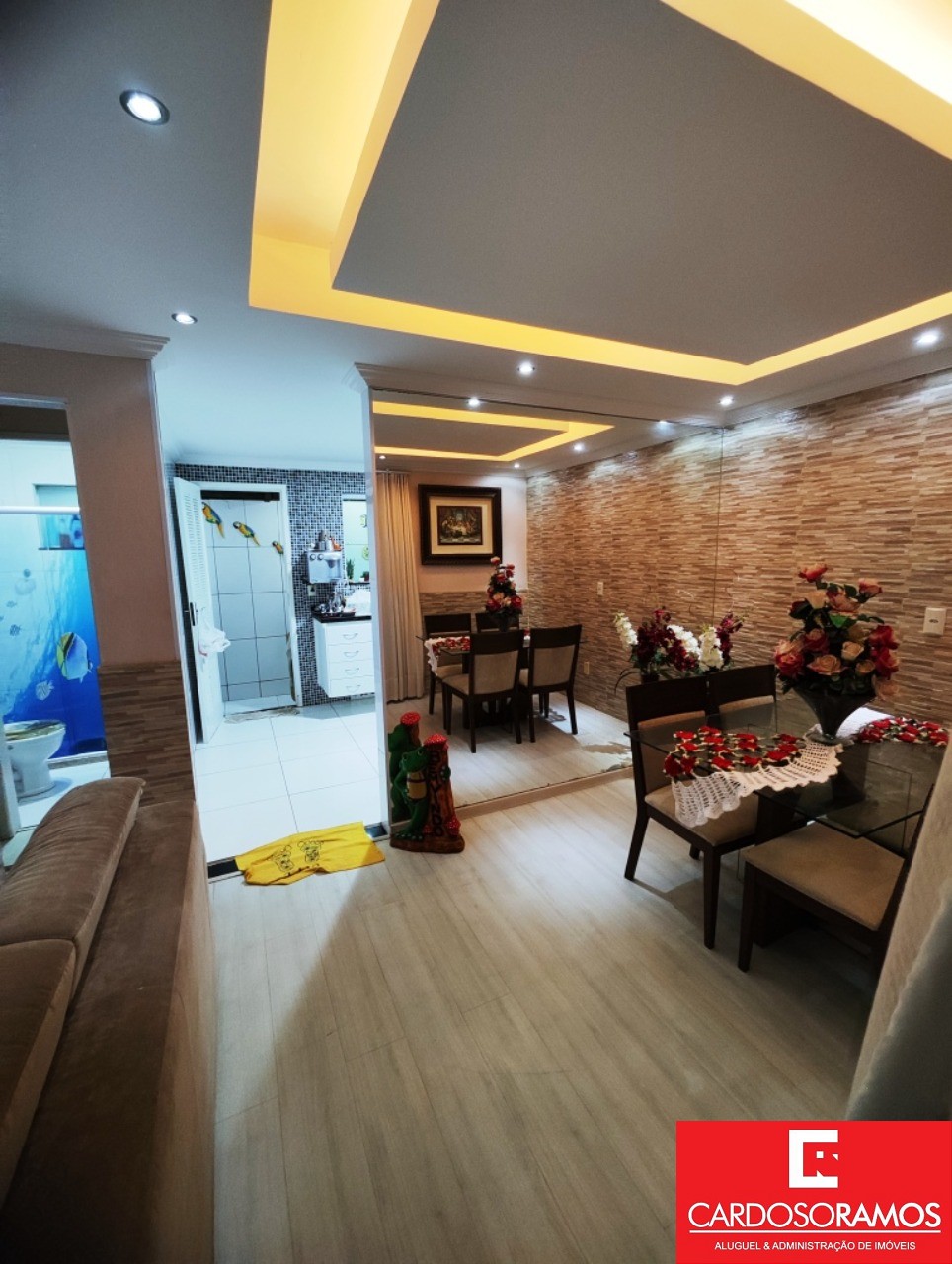 Casa, 4 quartos, 180 m² - Foto 1