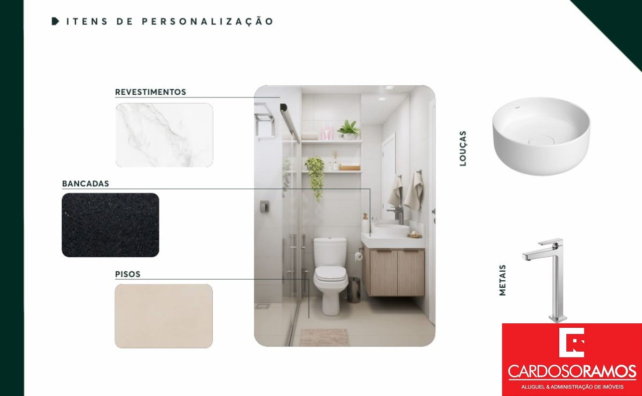 Apartamento, 2 quartos, 64 m² - Foto 8