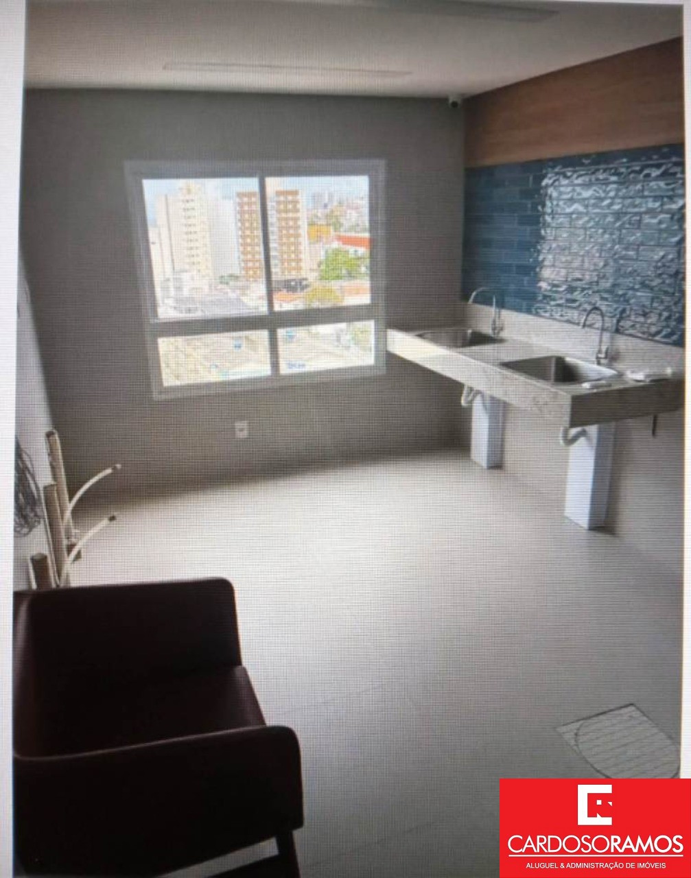 Apartamento, 1 quarto, 15 m² - Foto 9