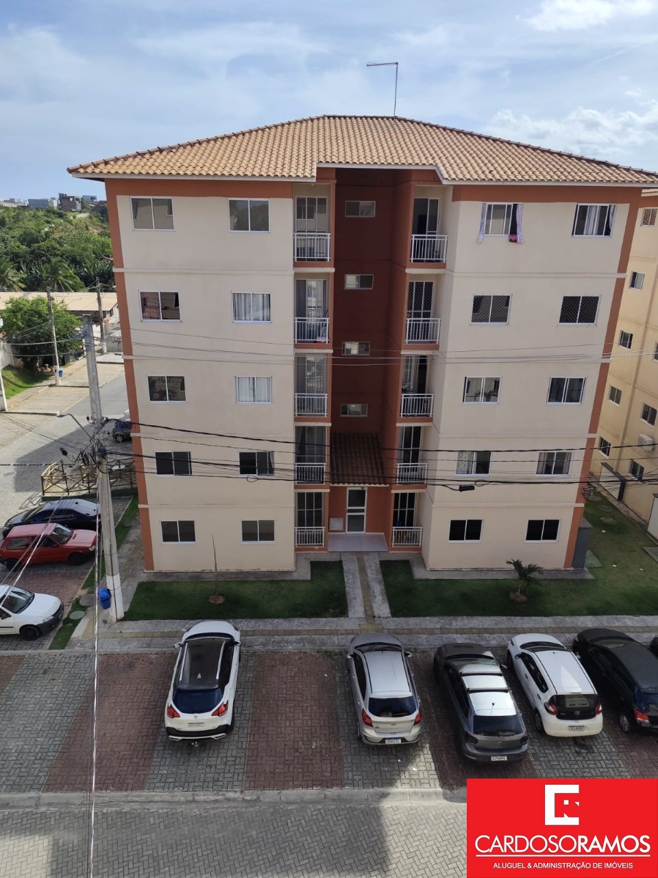 Apartamento, 2 quartos, 60 m² - Foto 2
