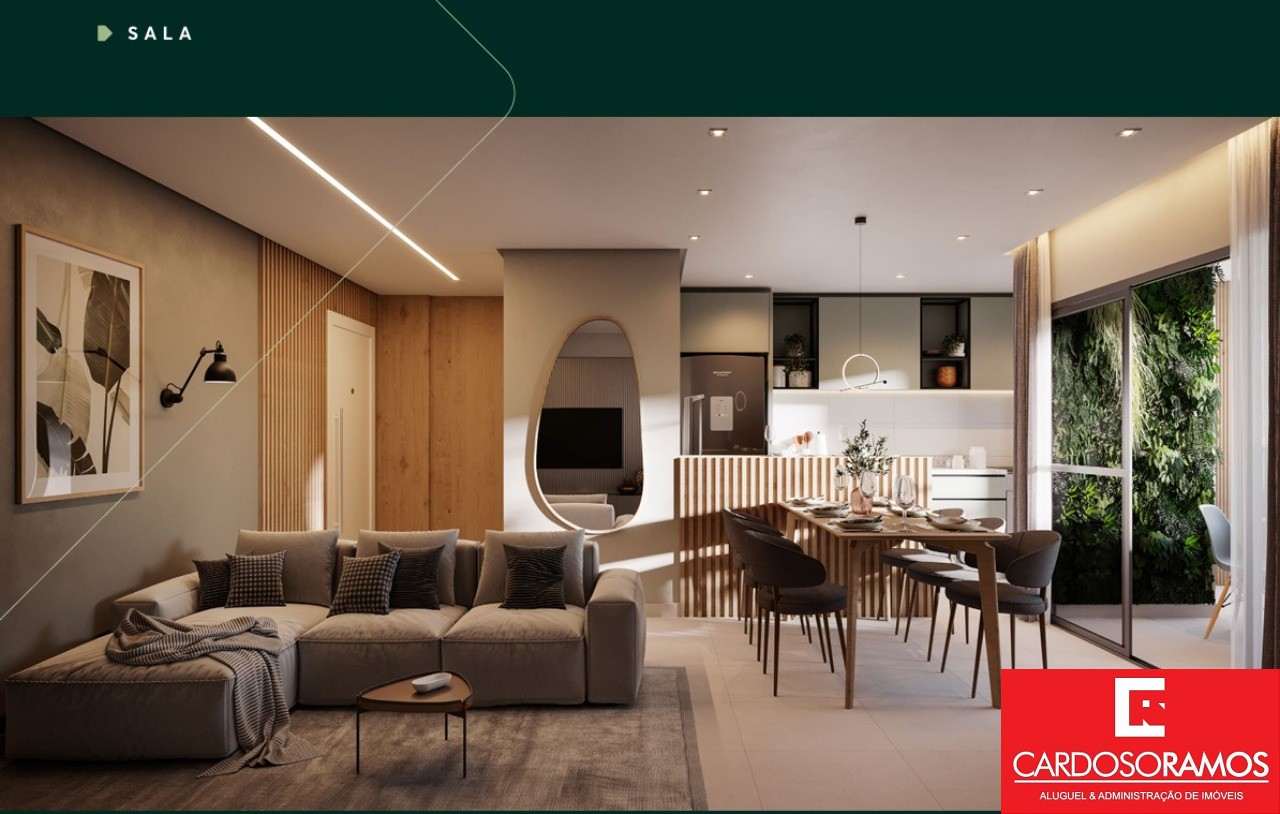 Apartamento, 2 quartos, 64 m² - Foto 1