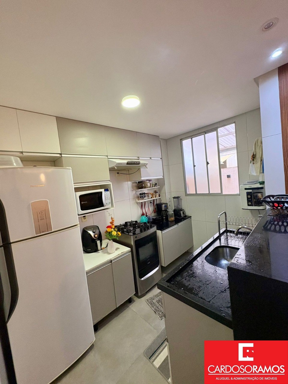 Apartamento, 2 quartos, 60 m² - Foto 4
