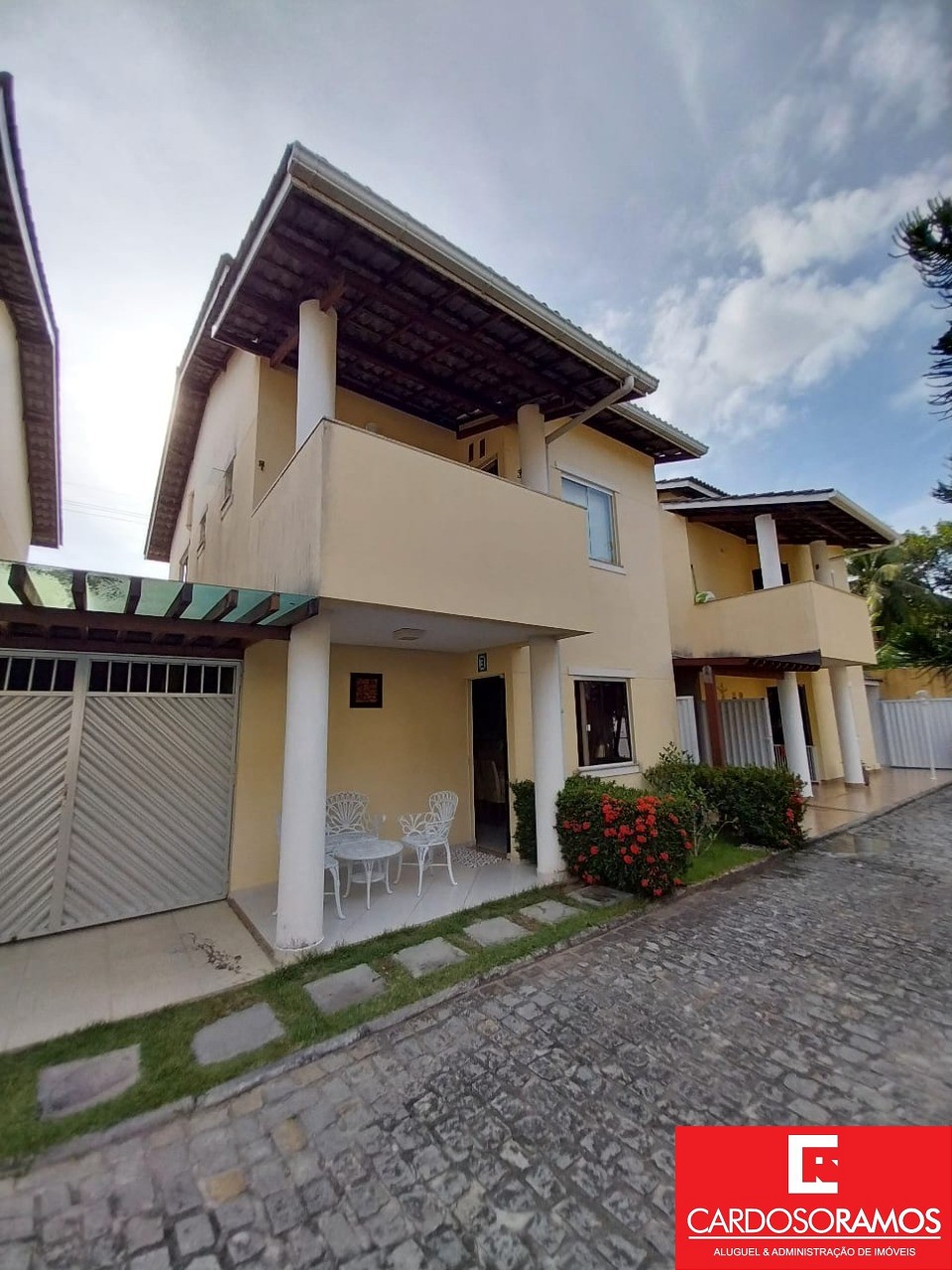 Casa, 4 quartos, 134 m² - Foto 1