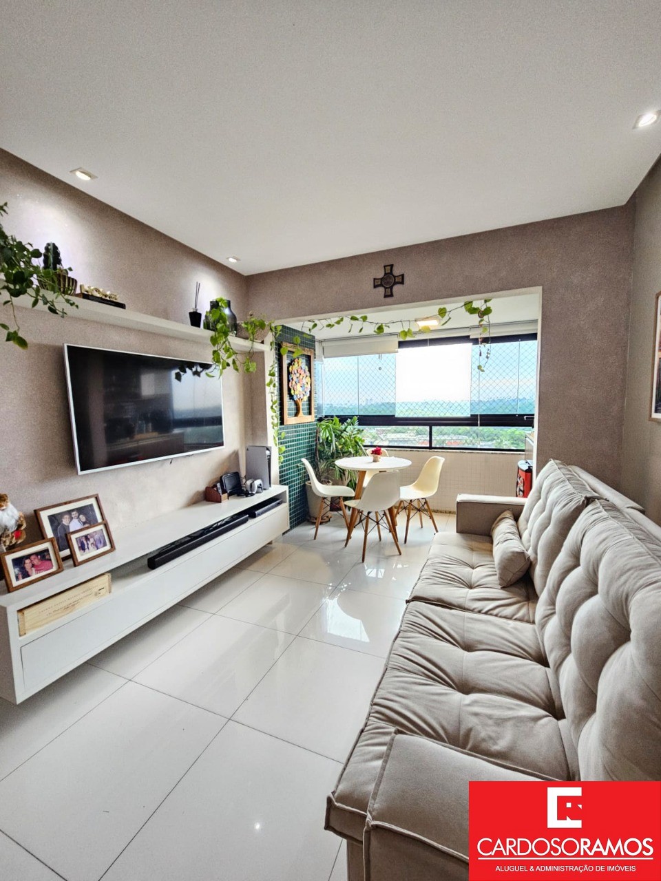 Apartamento, 3 quartos, 73 m² - Foto 3