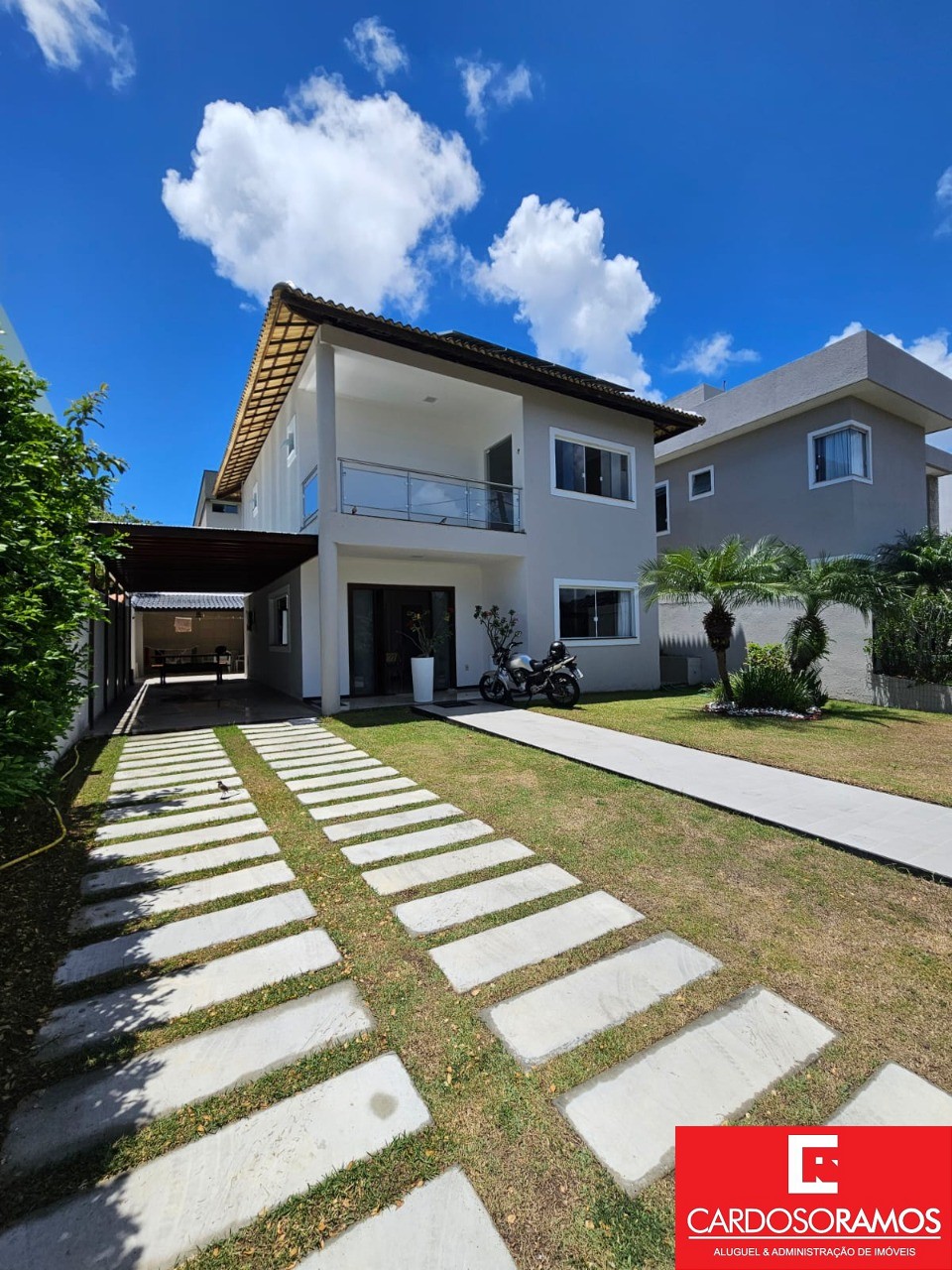 Casa, 4 quartos - Foto 1