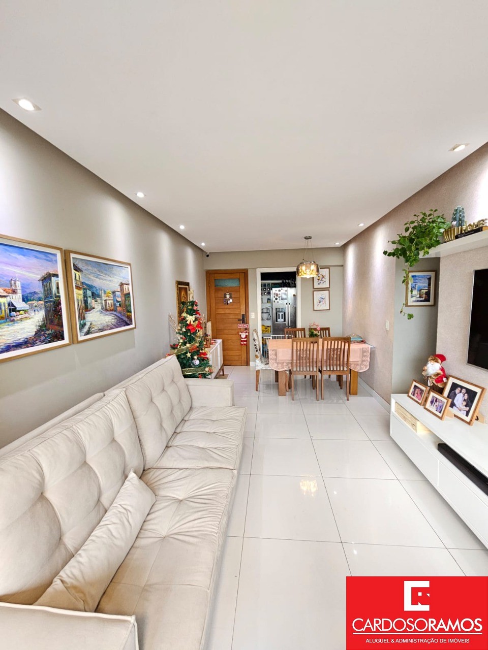 Apartamento, 3 quartos, 73 m² - Foto 4