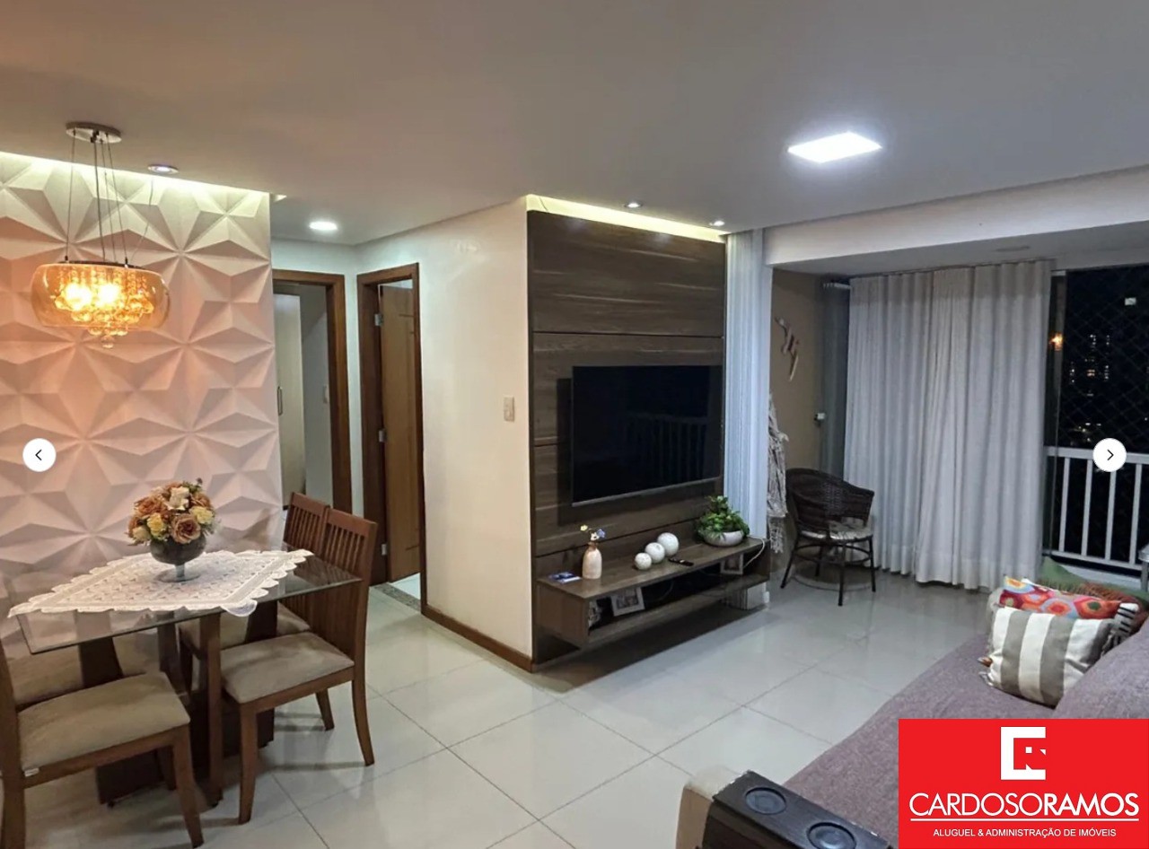 Apartamento, 2 quartos, 64 m² - Foto 1