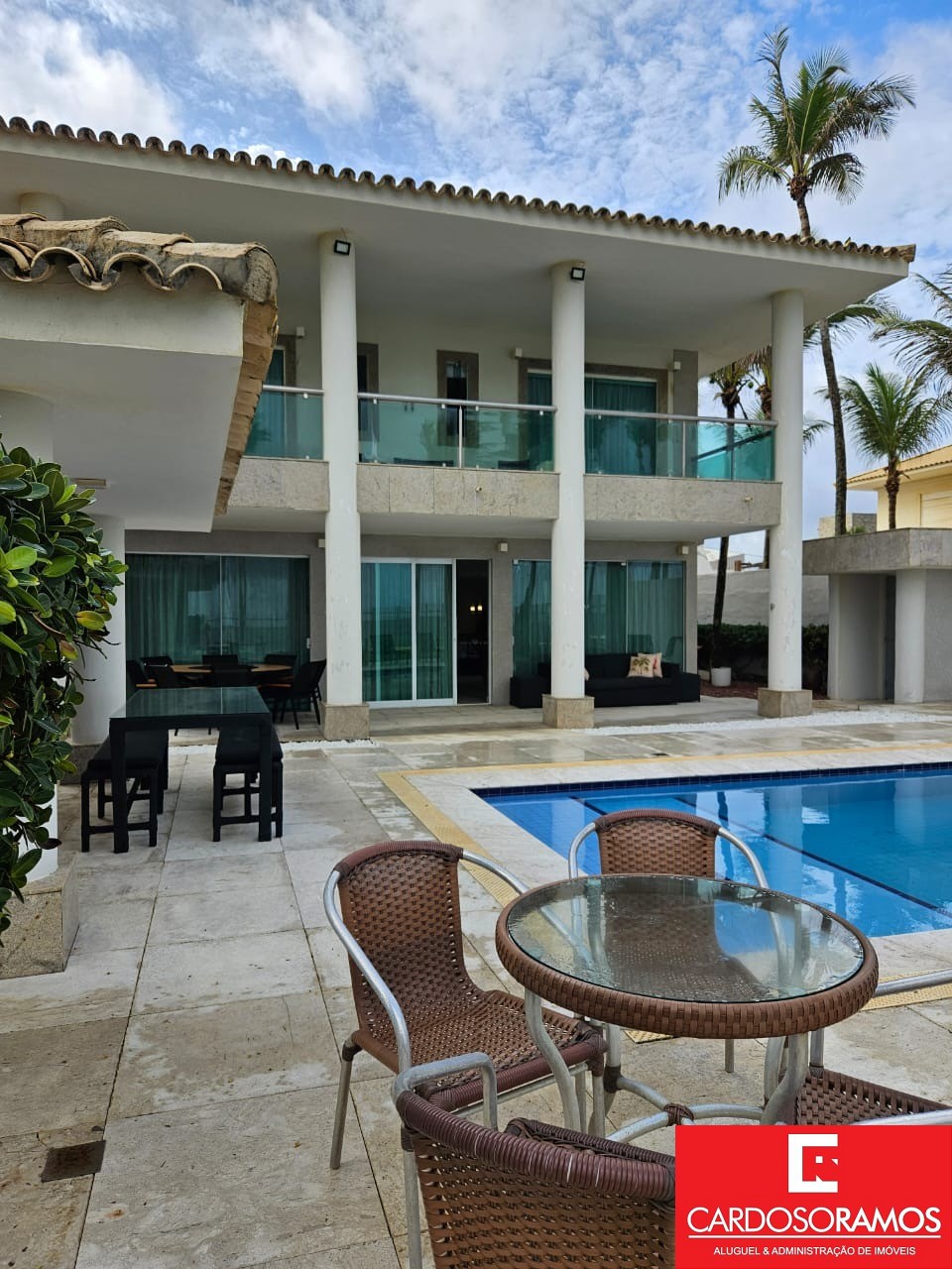 Casa, 4 quartos - Foto 1