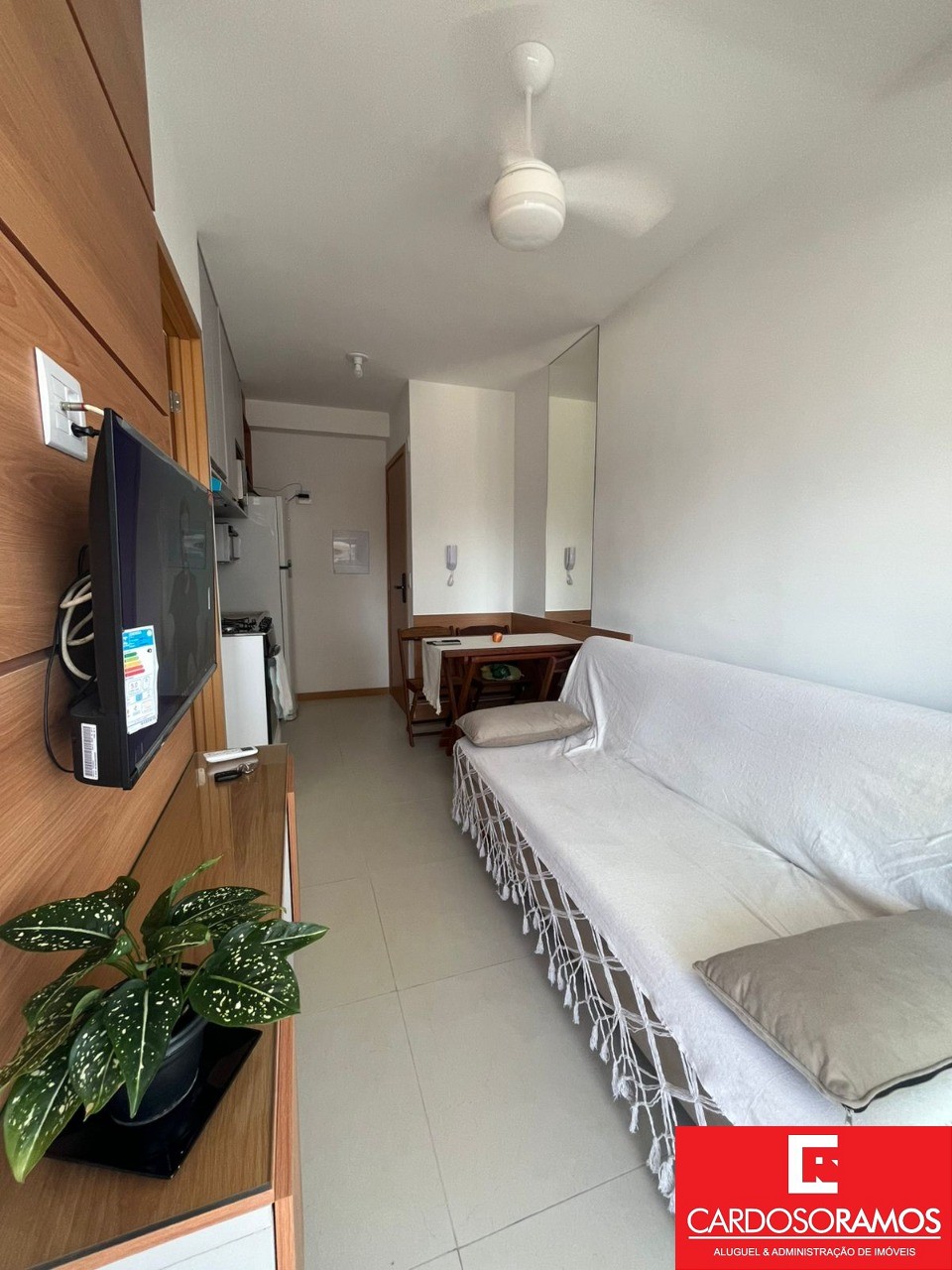 Apartamento, 1 quarto, 25 m² - Foto 3