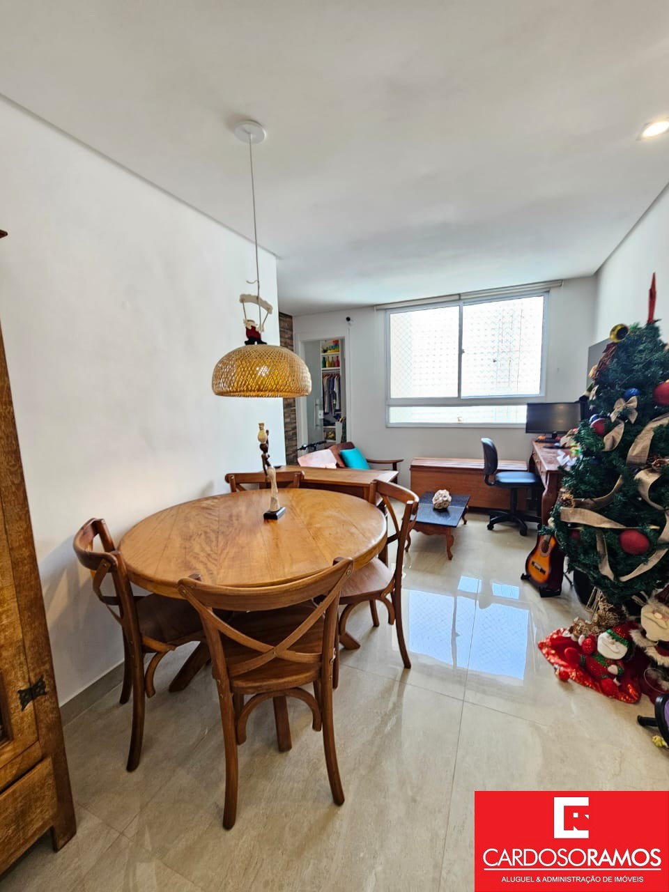 Apartamento, 2 quartos, 58 m² - Foto 1