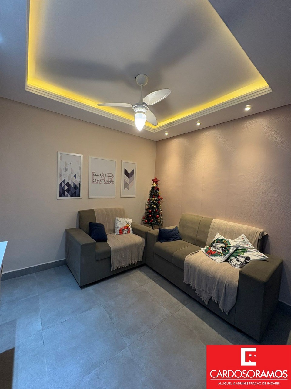 Apartamento, 2 quartos, 60 m² - Foto 3