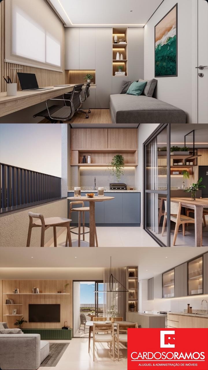 Apartamento, 2 quartos, 63 m² - Foto 9