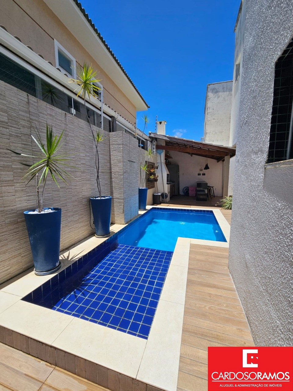 Casa, 4 quartos - Foto 33