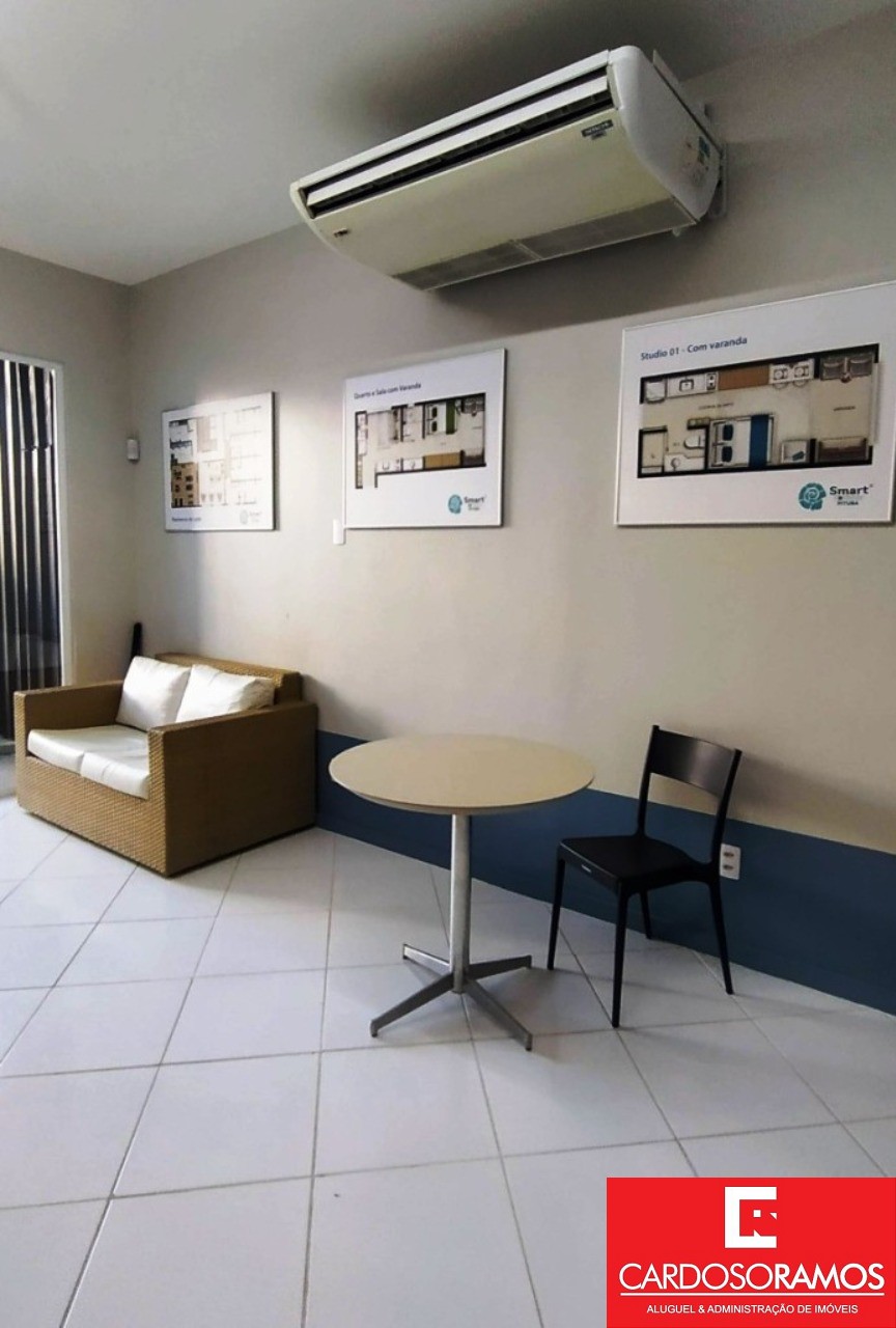 Apartamento, 1 quarto, 15 m² - Foto 5