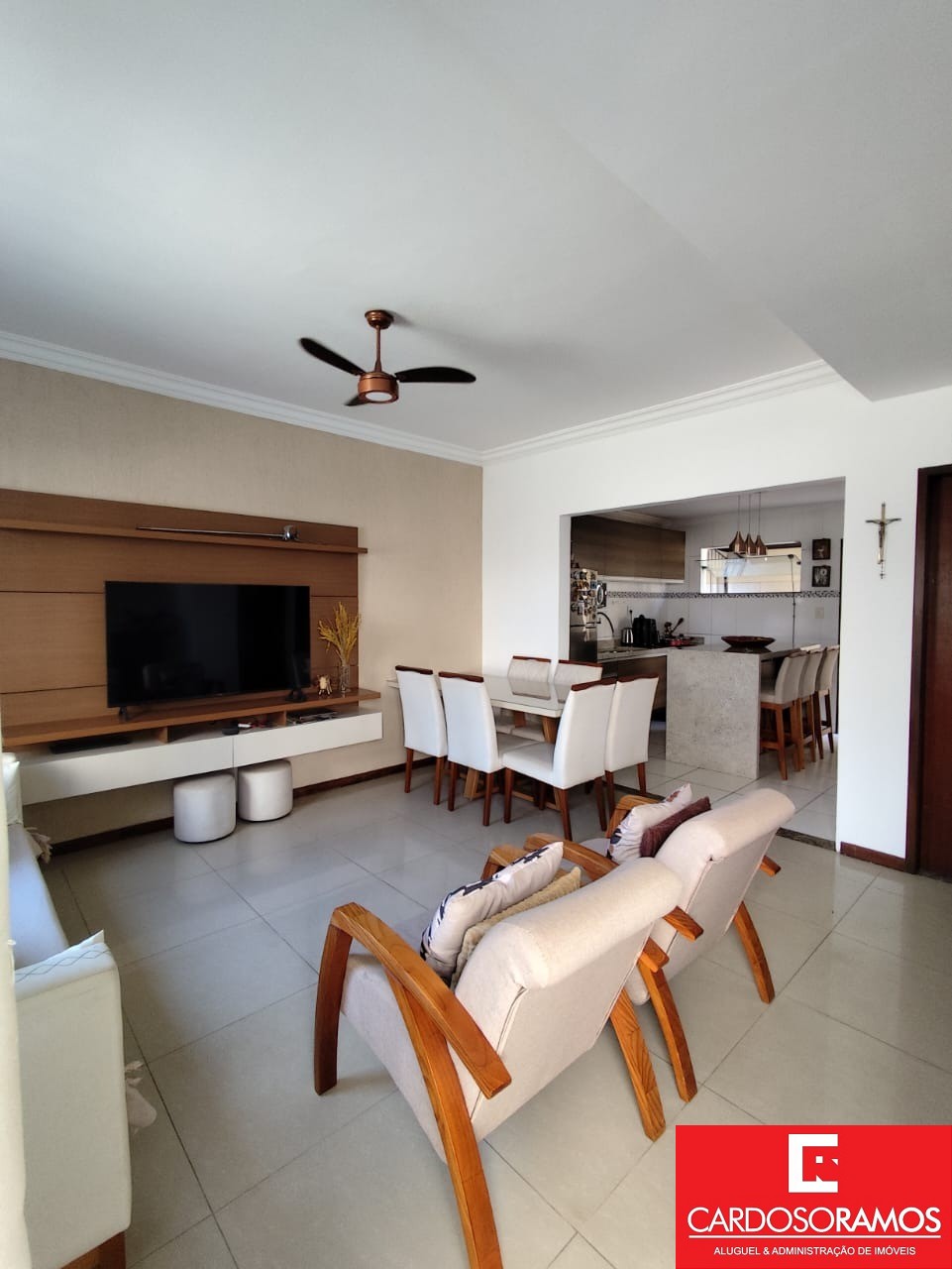 Casa, 3 quartos, 166 m² - Foto 3