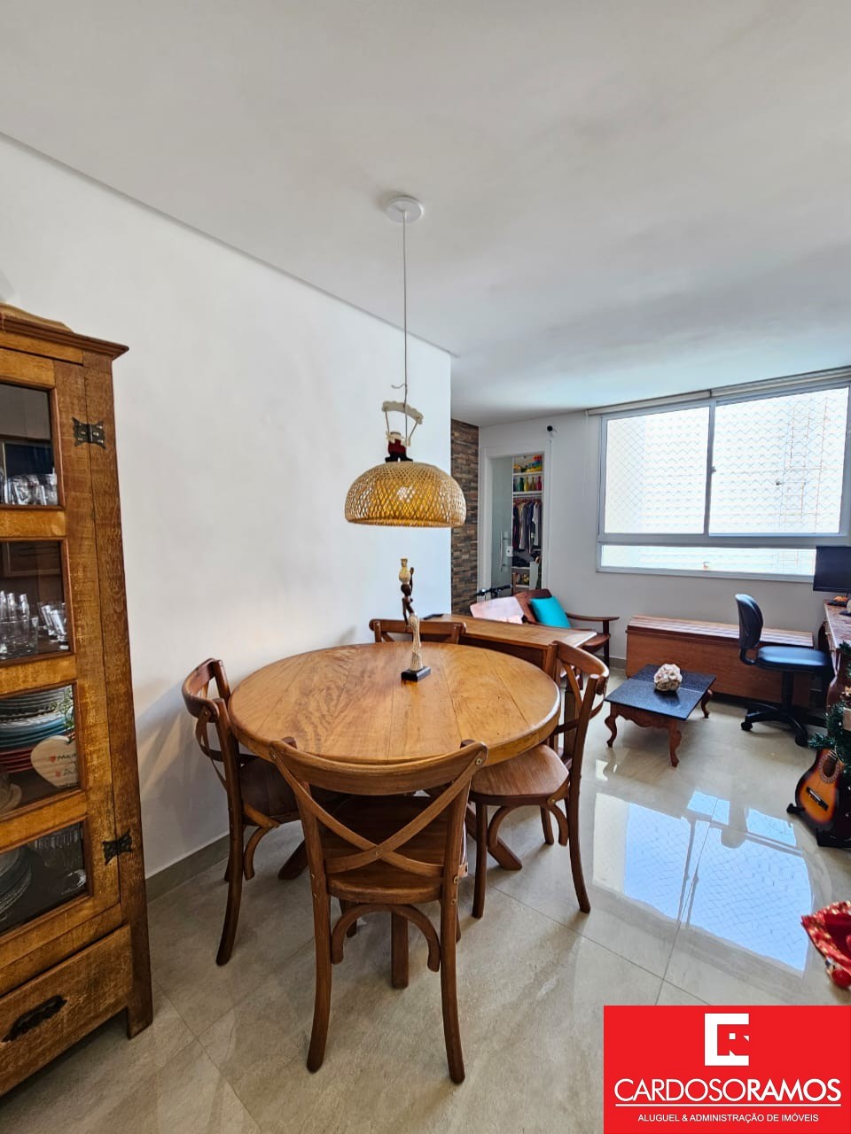 Apartamento, 2 quartos, 58 m² - Foto 2