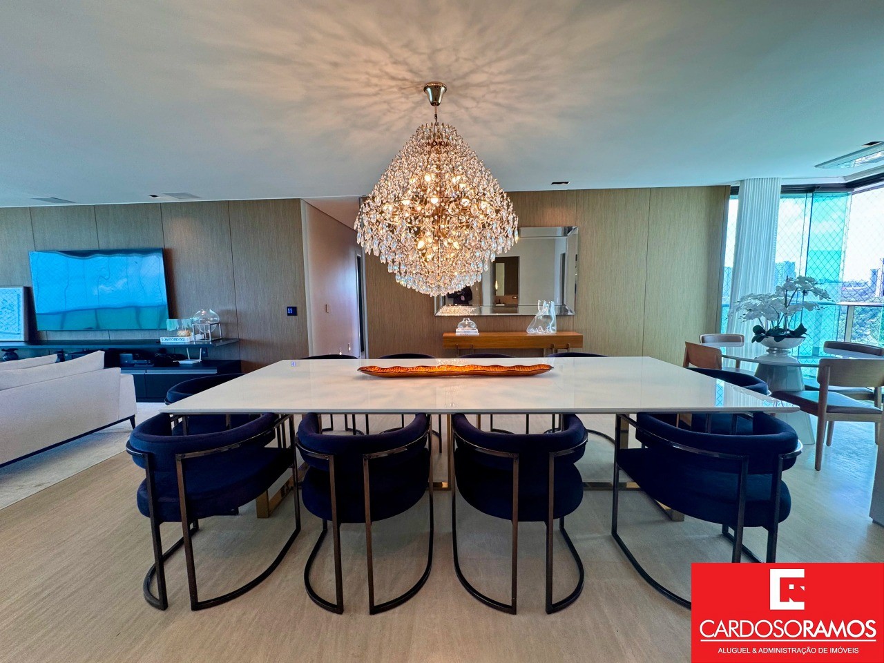 Apartamento, 3 quartos, 242 m² - Foto 8