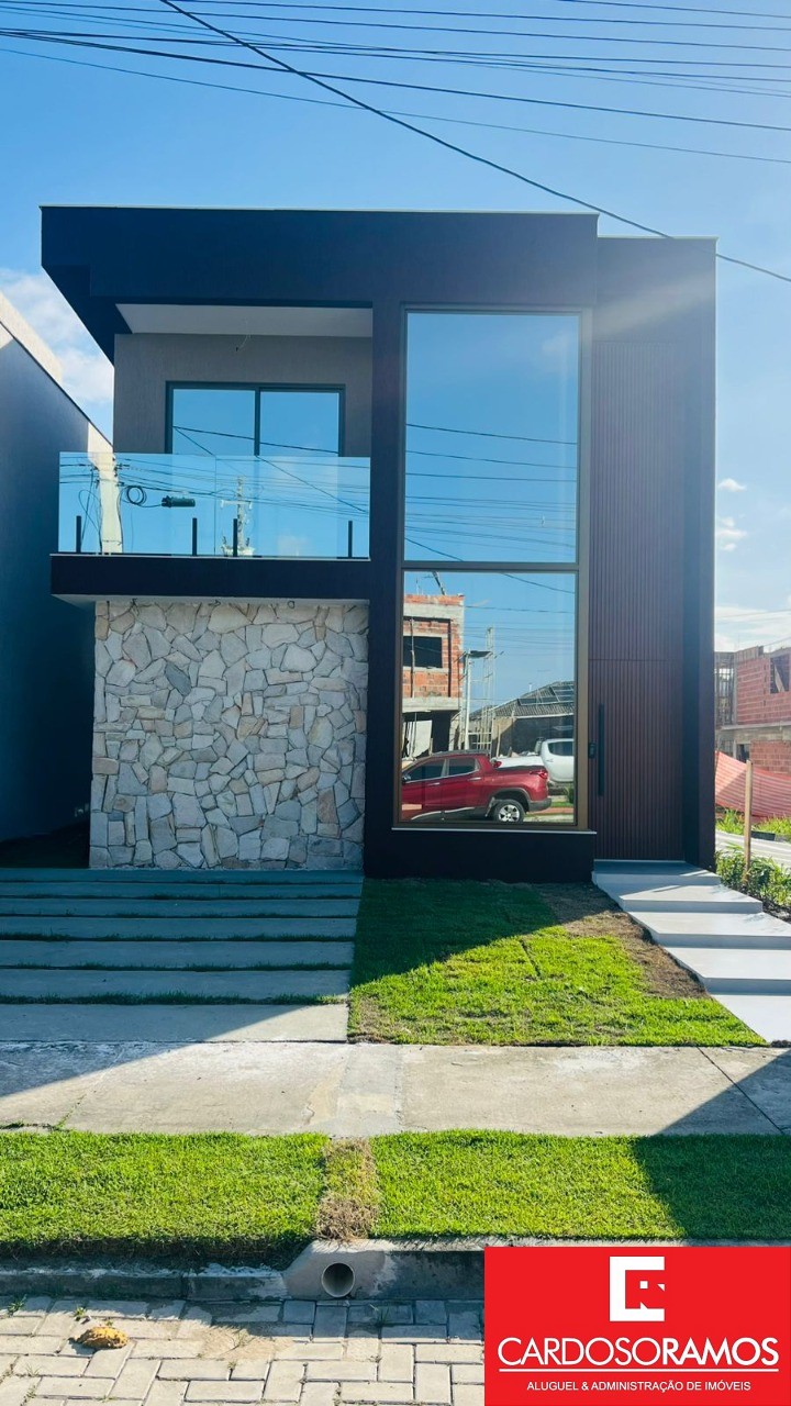 Casa, 4 quartos, 145 m² - Foto 1