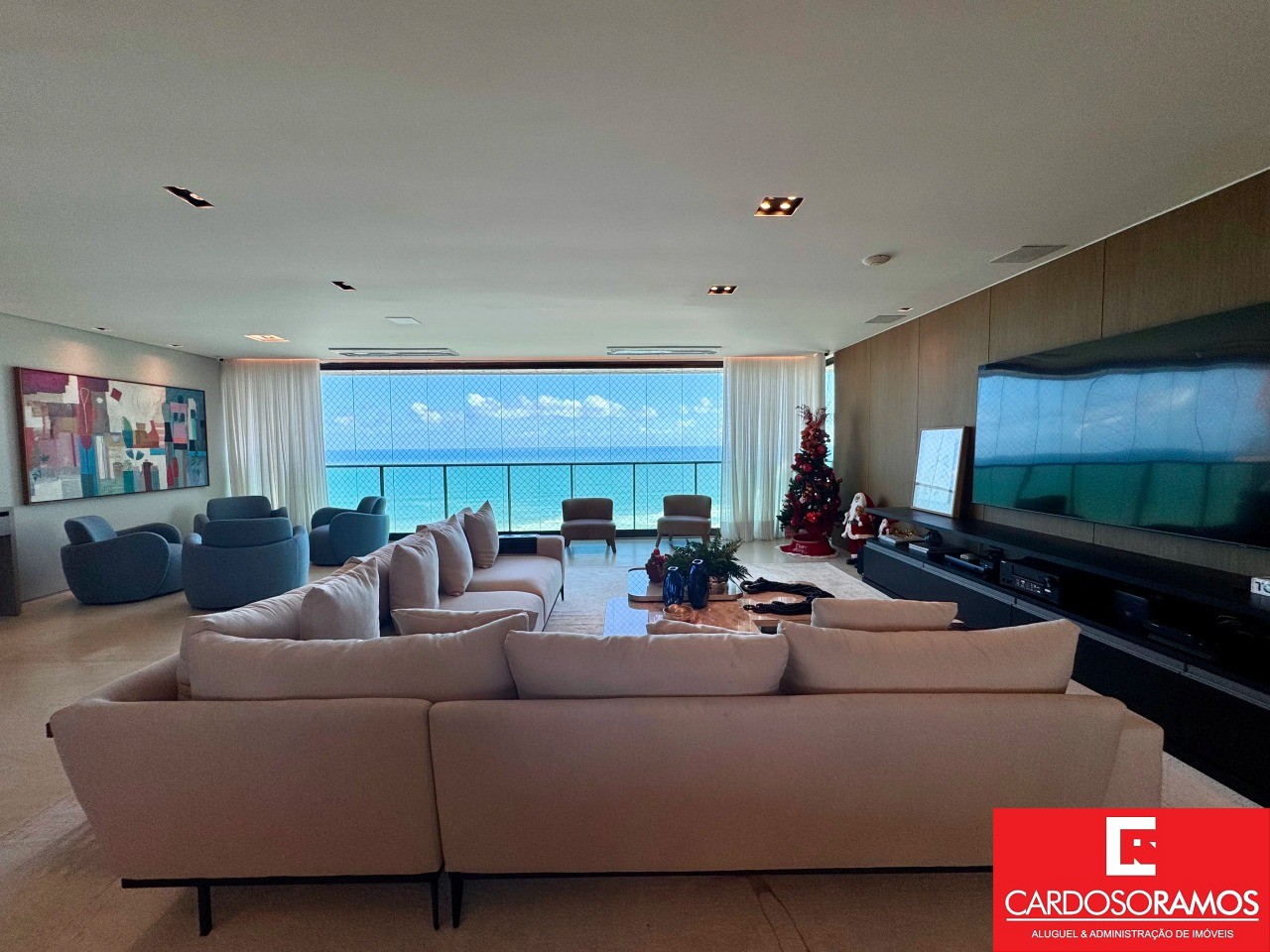 Apartamento, 3 quartos, 242 m² - Foto 2