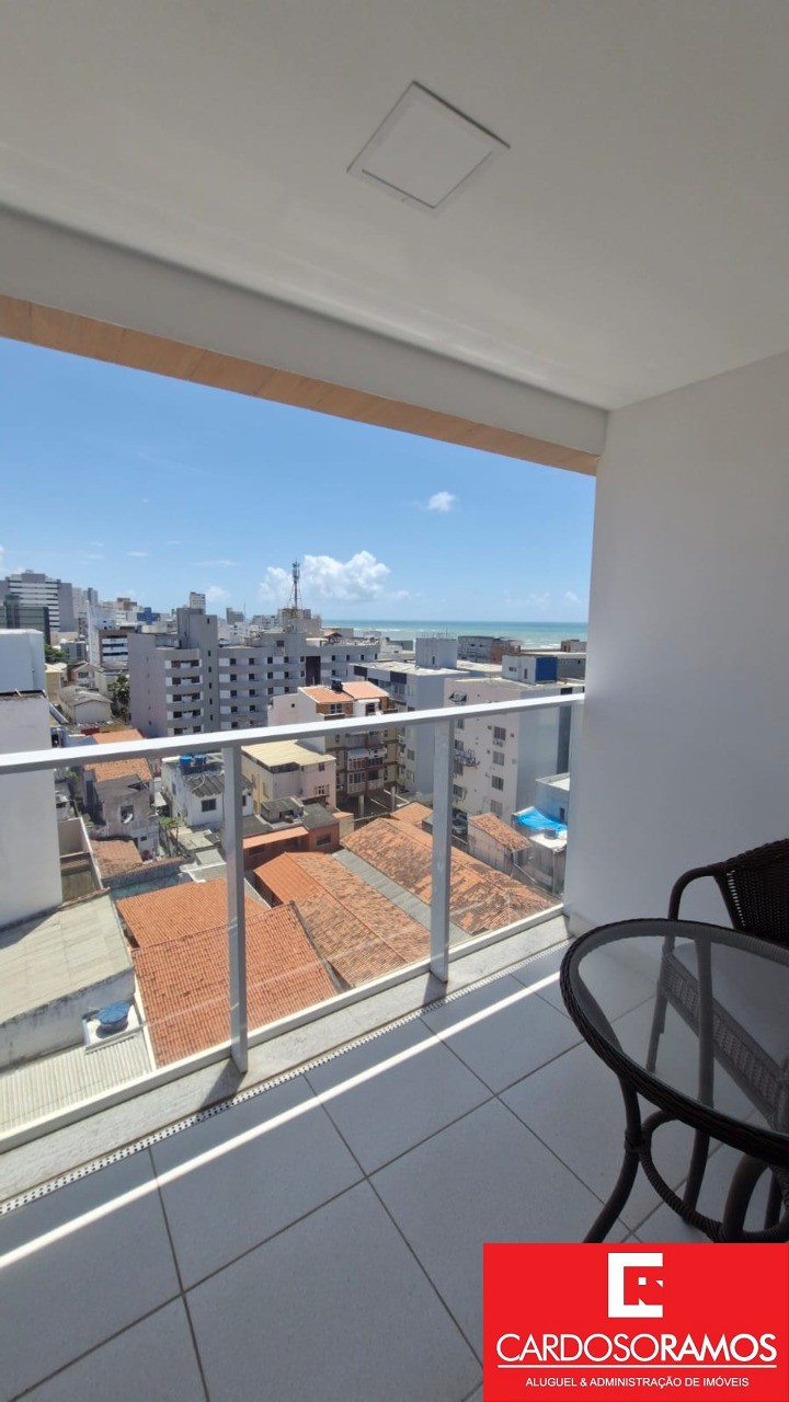 Apartamento, 1 quarto, 19 m² - Foto 2