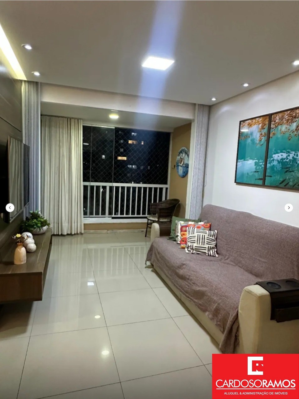 Apartamento, 2 quartos, 64 m² - Foto 4