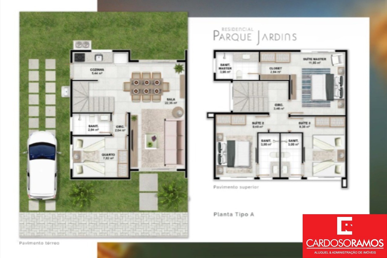Casa, 4 quartos, 210 m² - Foto 26