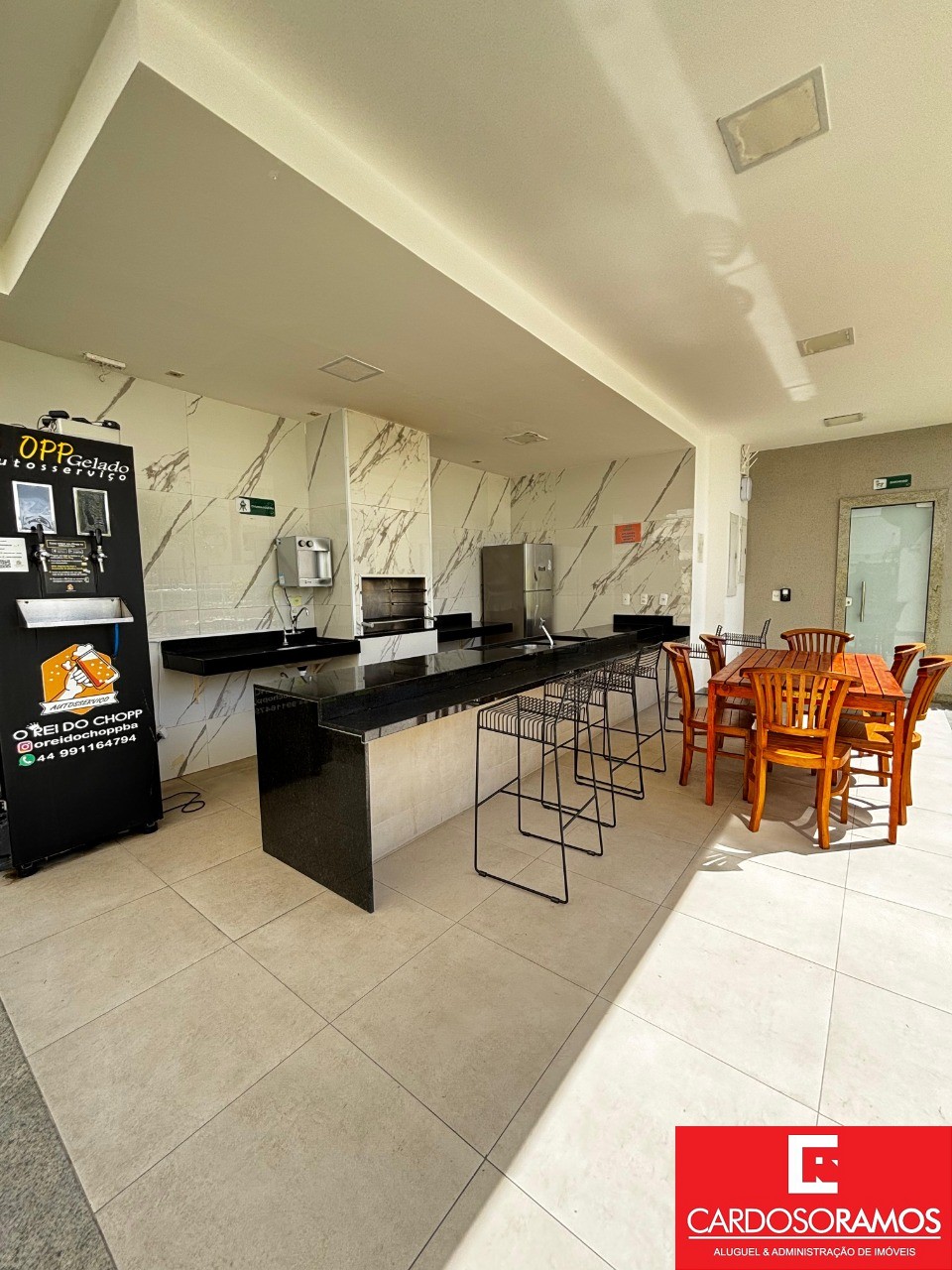 Apartamento, 2 quartos, 64 m² - Foto 9