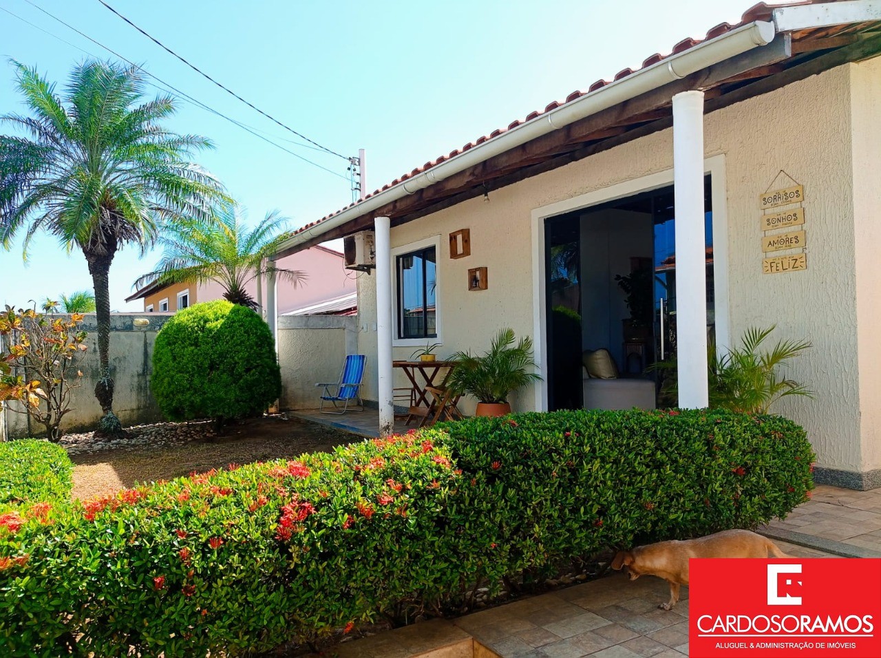 Casa, 4 quartos - Foto 1