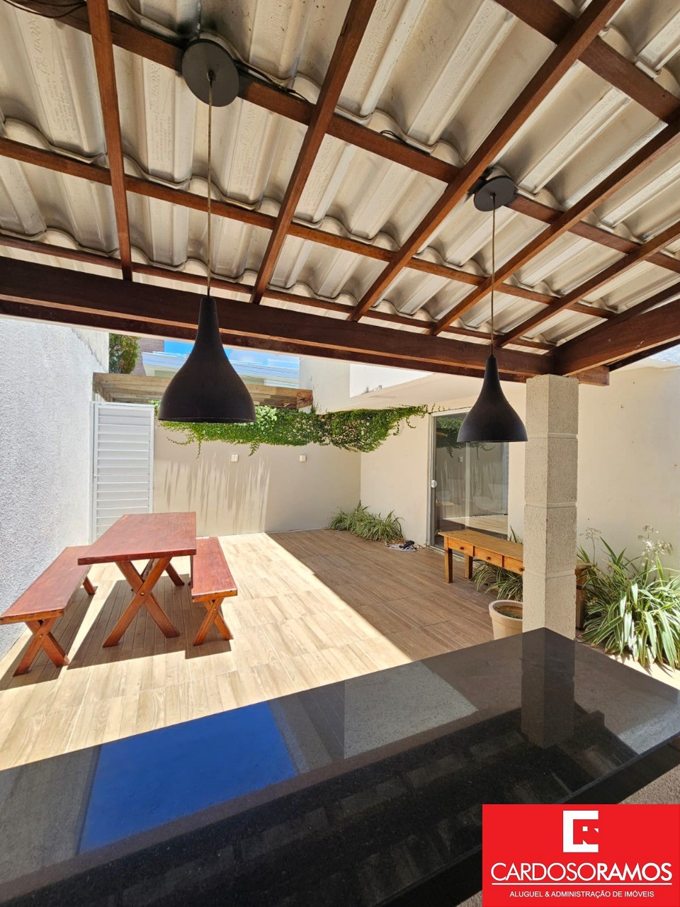 Casa, 4 quartos - Foto 36