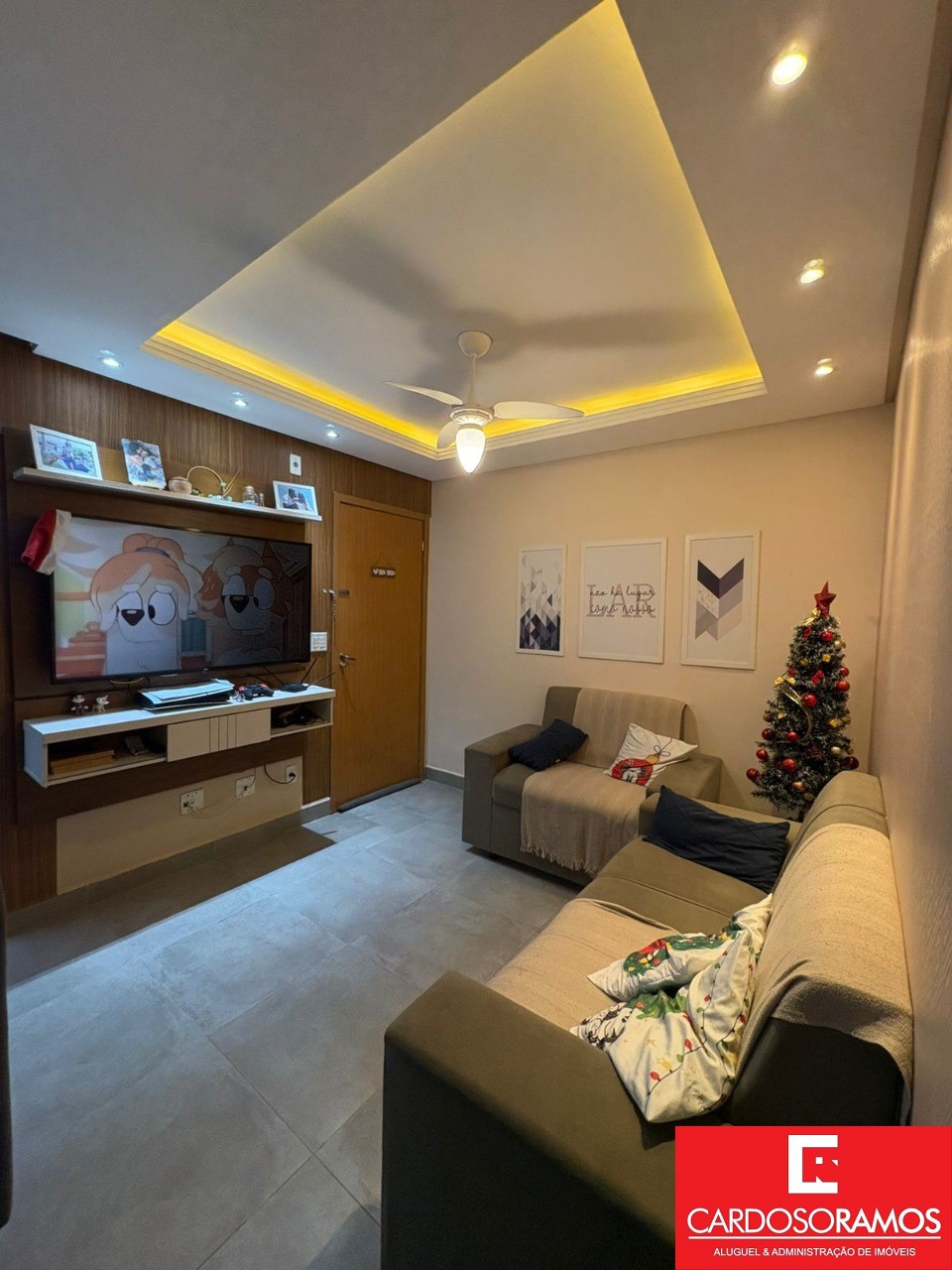 Apartamento, 2 quartos, 60 m² - Foto 2