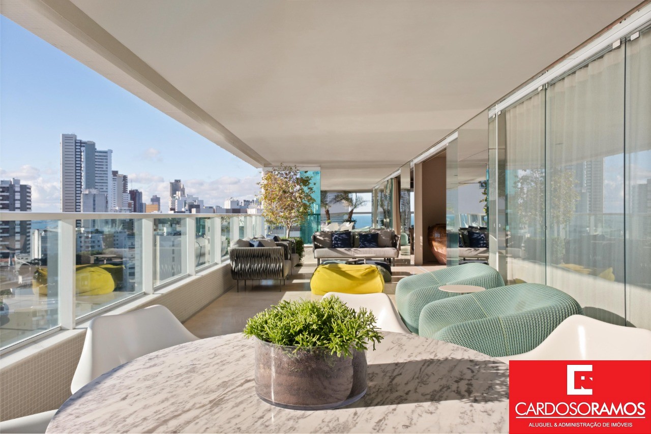 Apartamento, 3 quartos, 305 m² - Foto 2