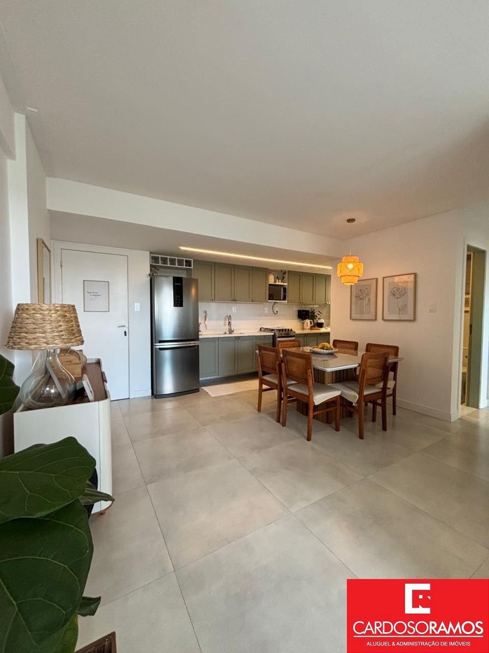 Apartamento, 2 quartos, 65 m² - Foto 1