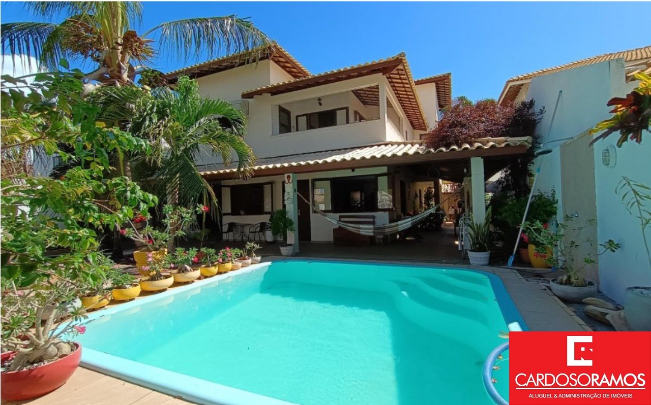 Casa, 4 quartos - Foto 1