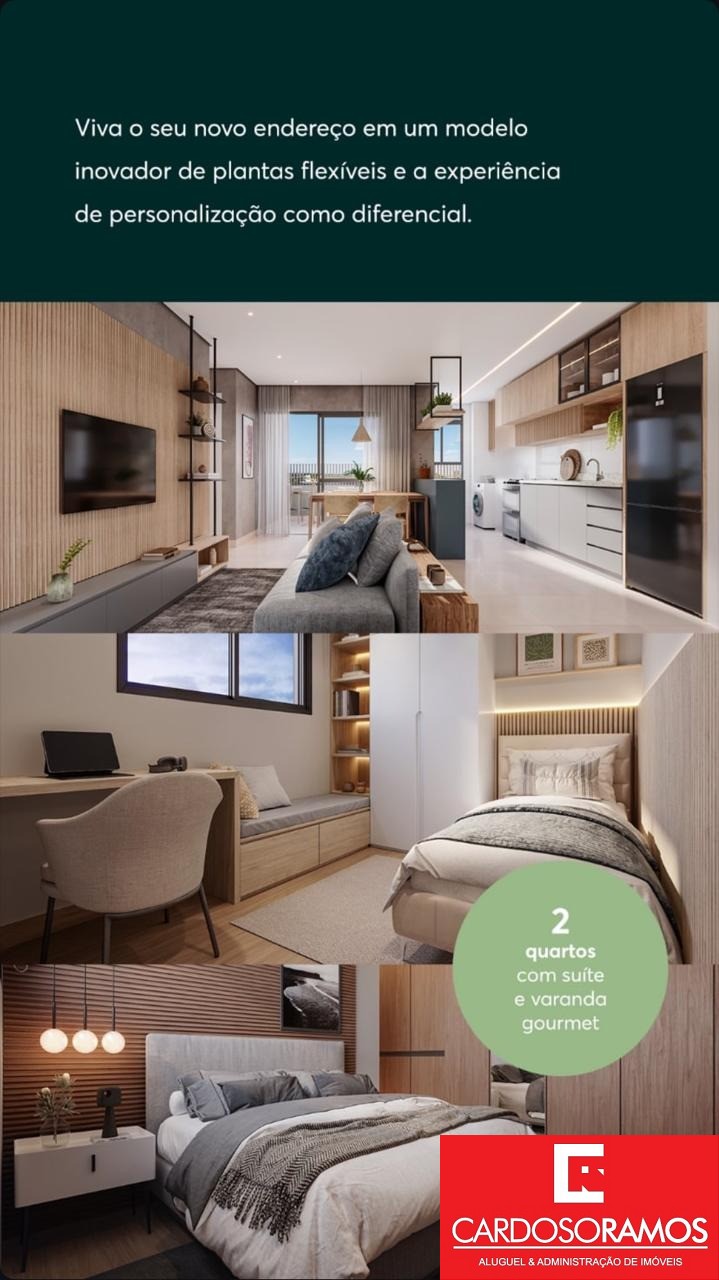 Apartamento, 2 quartos, 63 m² - Foto 7