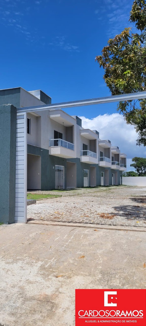 Casa, 3 quartos - Foto 1