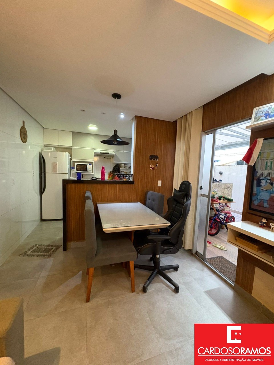 Apartamento, 2 quartos, 60 m² - Foto 1