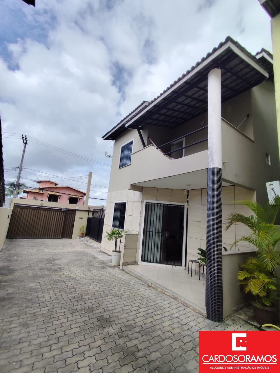 Casa, 3 quartos, 166 m² - Foto 1