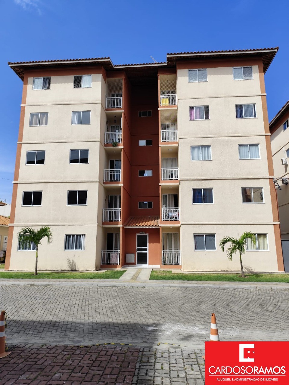 Apartamento, 2 quartos, 60 m² - Foto 1