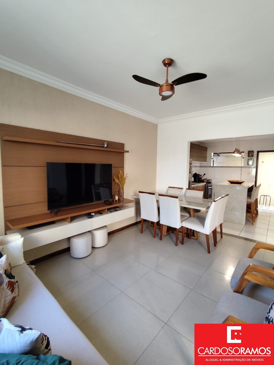 Casa, 3 quartos, 166 m² - Foto 2