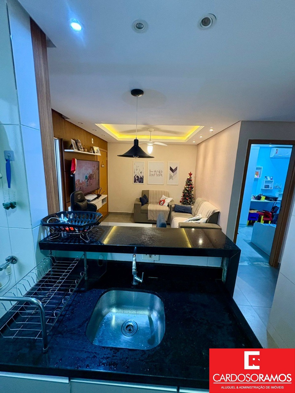 Apartamento, 2 quartos, 60 m² - Foto 5