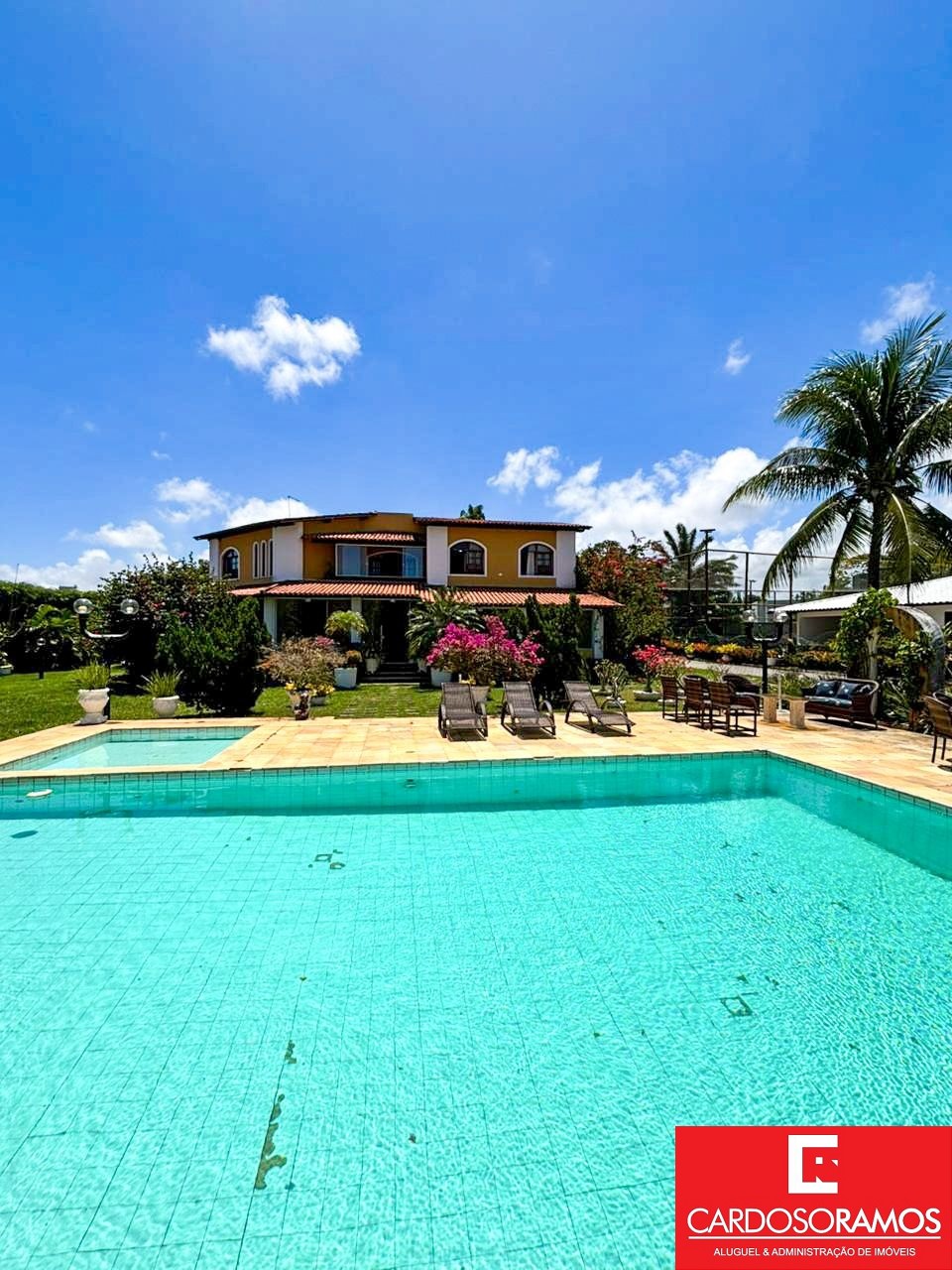 Casa, 5 quartos - Foto 1