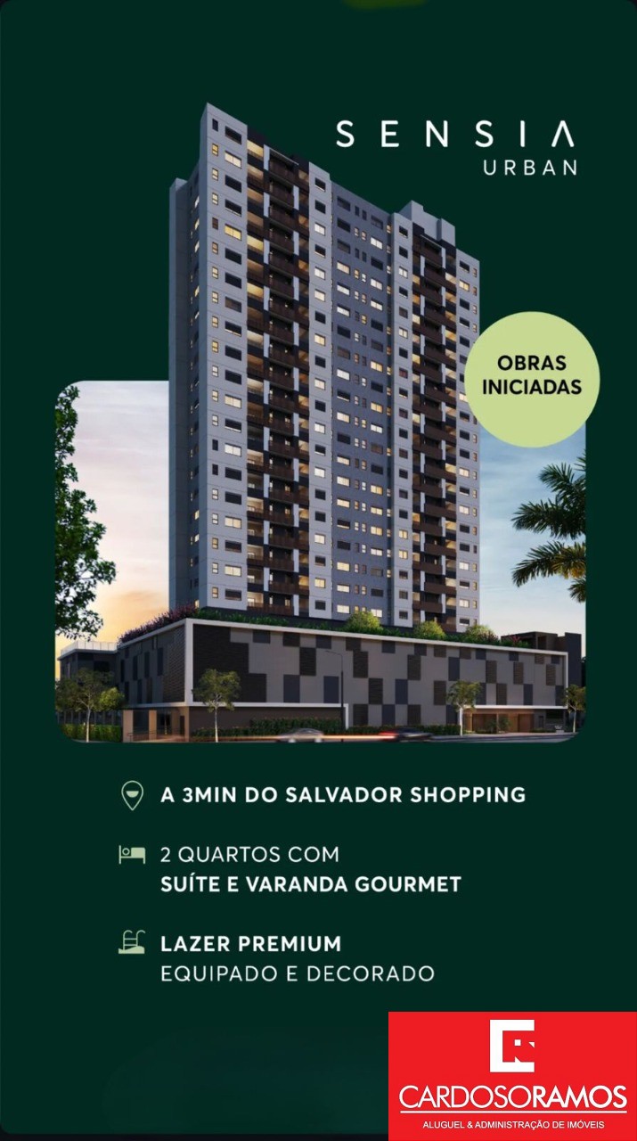 Apartamento, 2 quartos, 63 m² - Foto 6