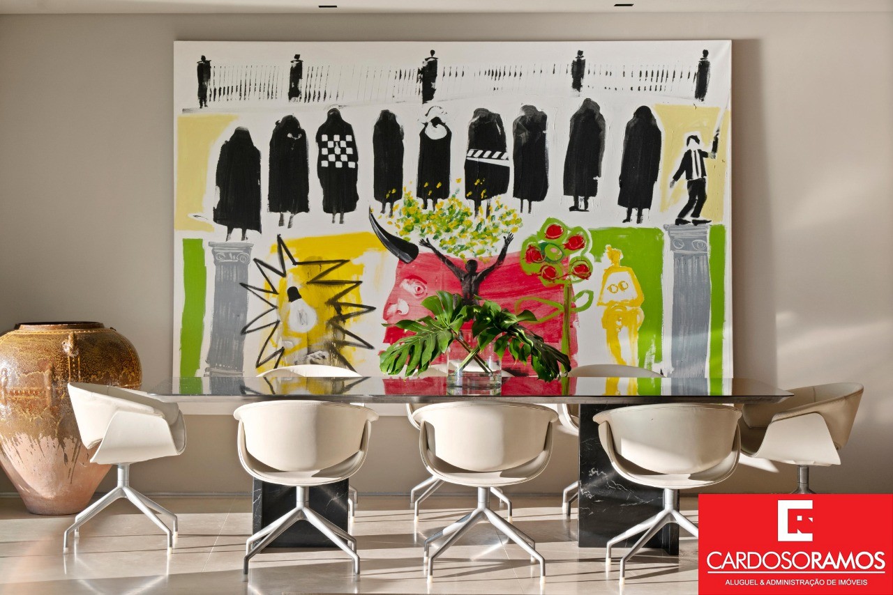 Apartamento, 3 quartos, 305 m² - Foto 9