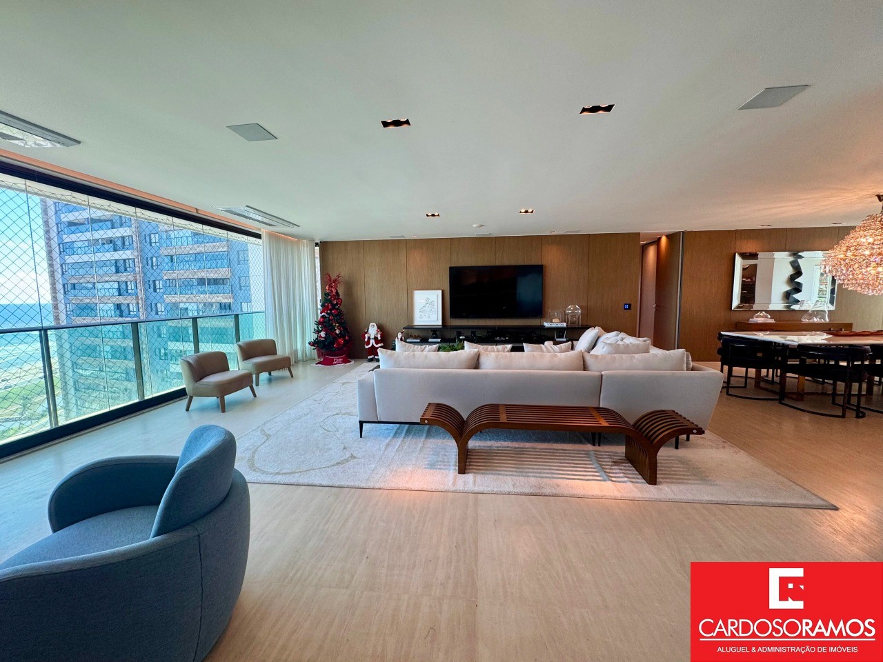 Apartamento, 3 quartos, 242 m² - Foto 4